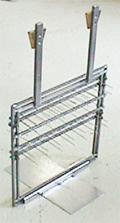 E-Poliergestelle